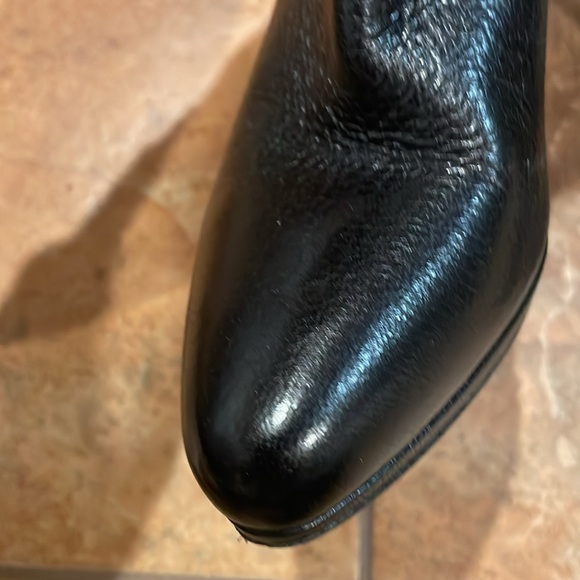 Authentic Prada Black Ankle boots - ‼️PRICE DROP - Picture 8 of 16